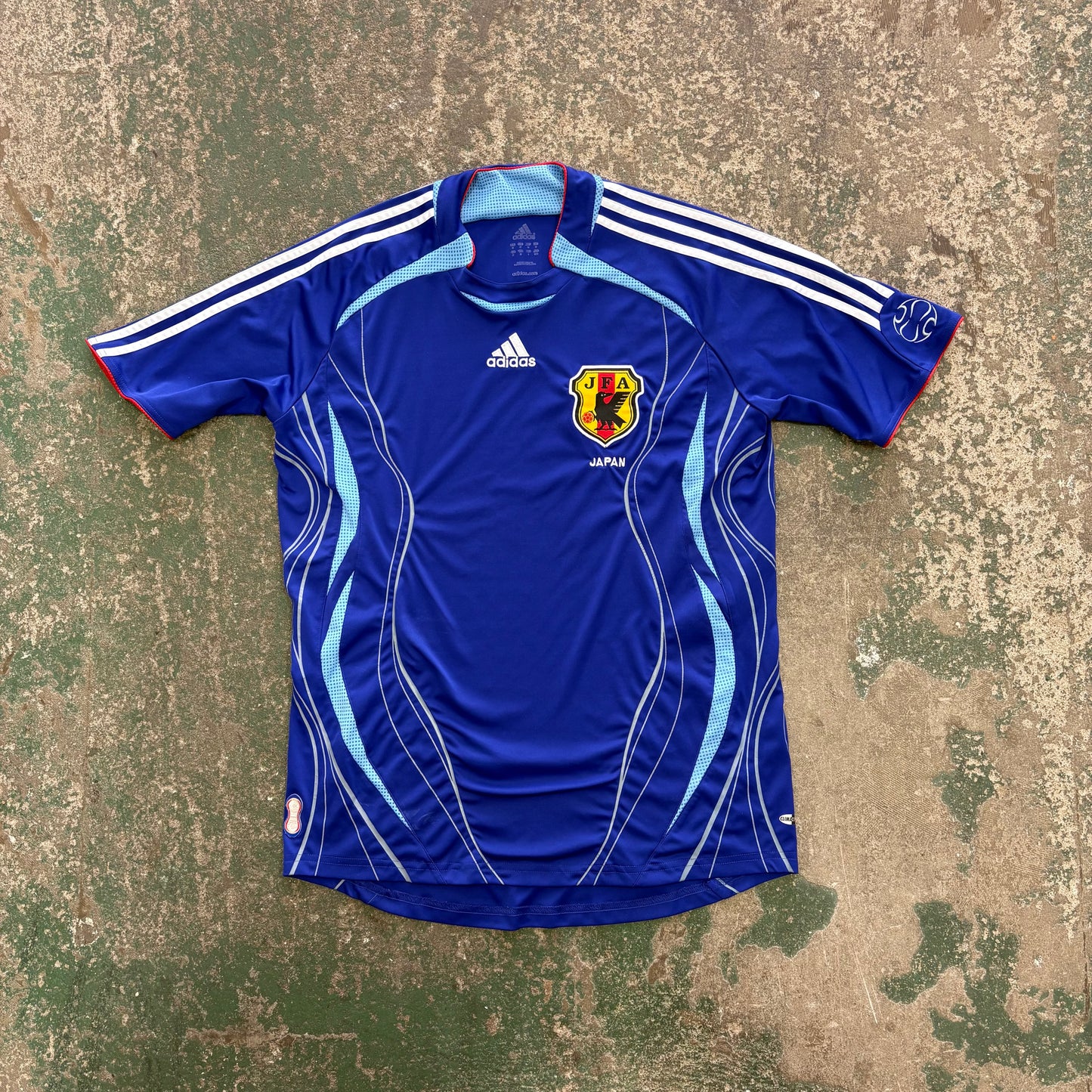 Japan Home World Cup 2006 (M)