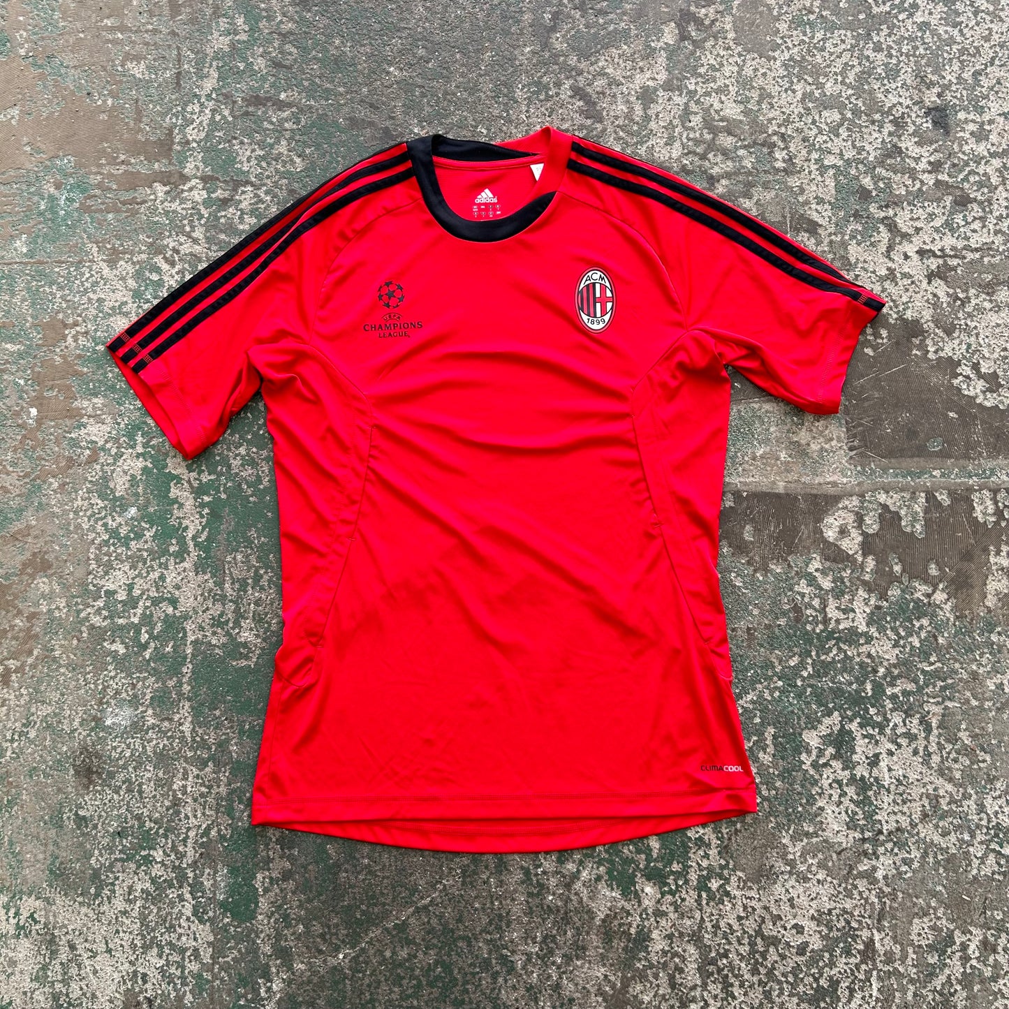 AC Milan Warm Up 10/11 (M/L)