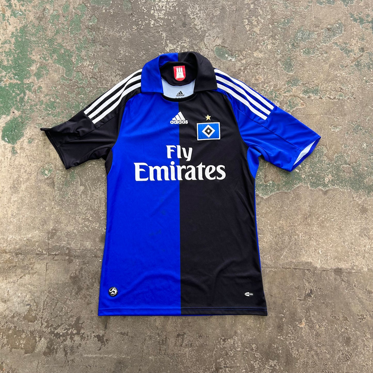 Hamburger SV Away 08/09 (S)