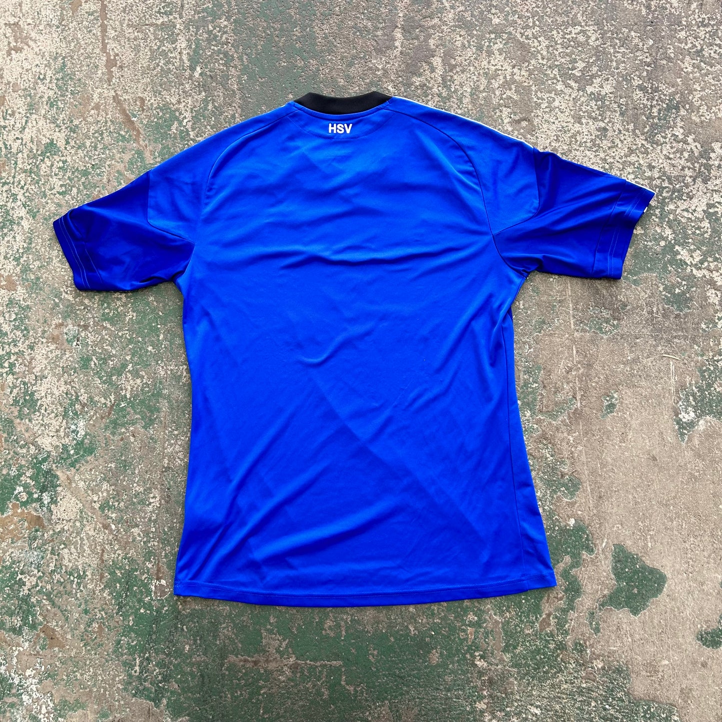 Hamburger SV Away 10/11 (L)