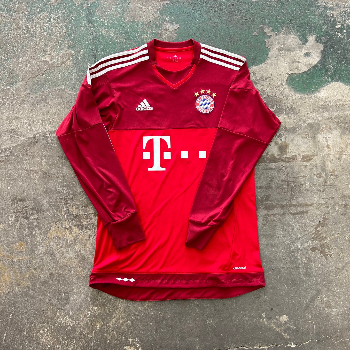 FC Bayern München GK Starke 15/16 (M)