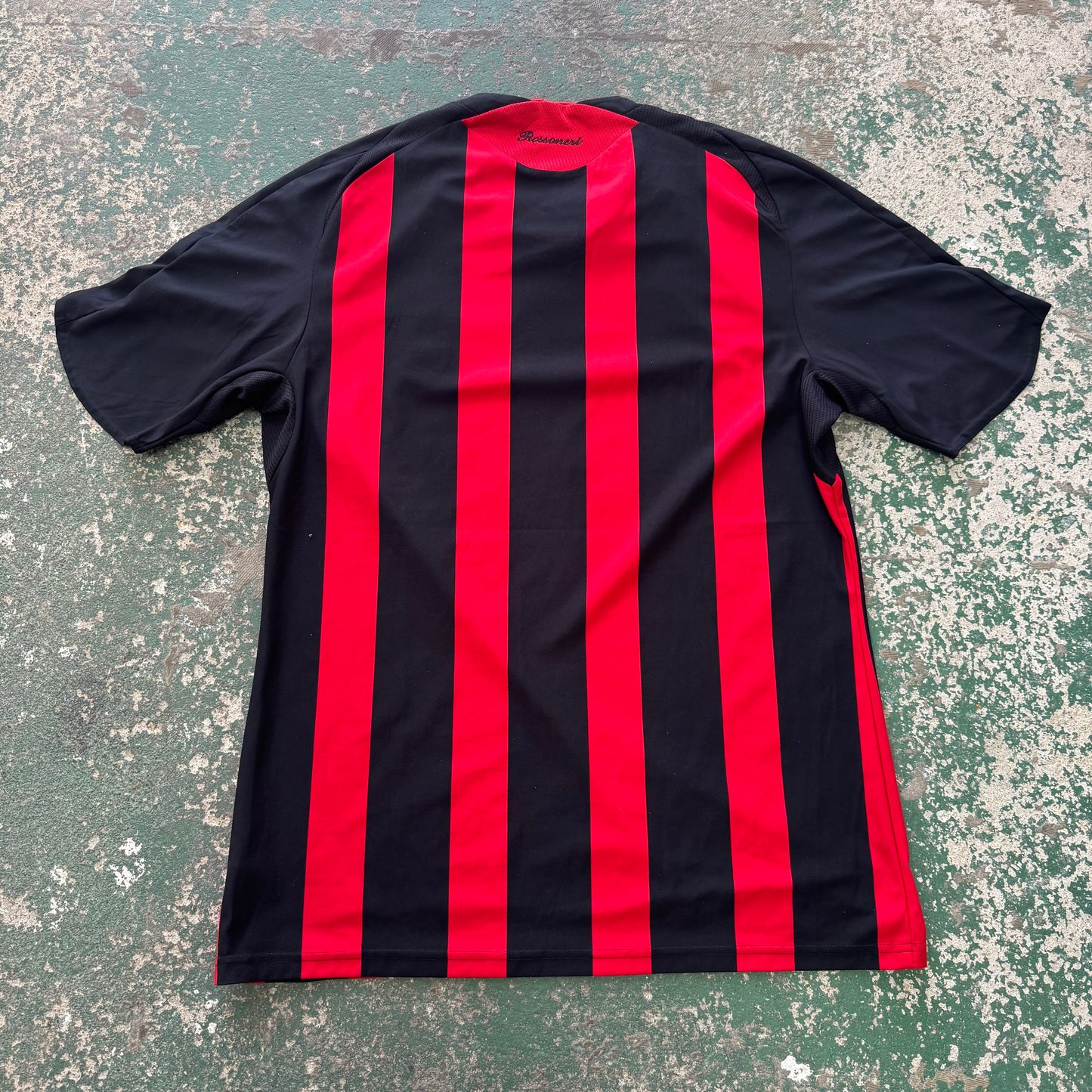 AC Milan Home 08/09 (L)