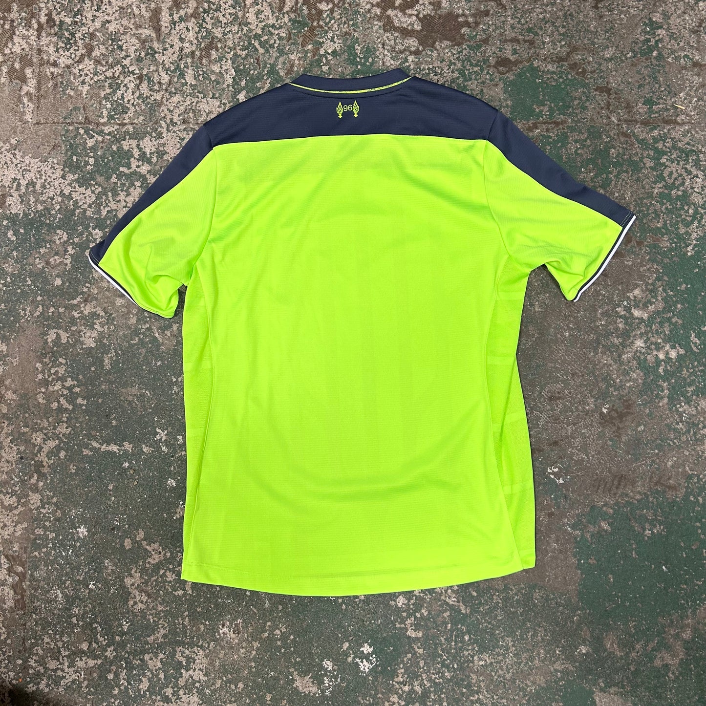 FC Liverpool 3rd 16/17 (M)