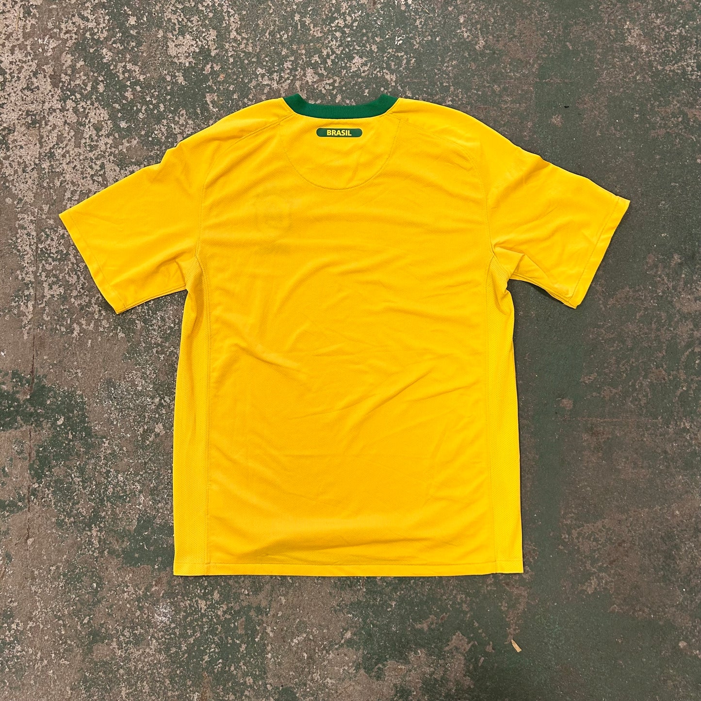 Brazil Home World Cup 2010 (M)