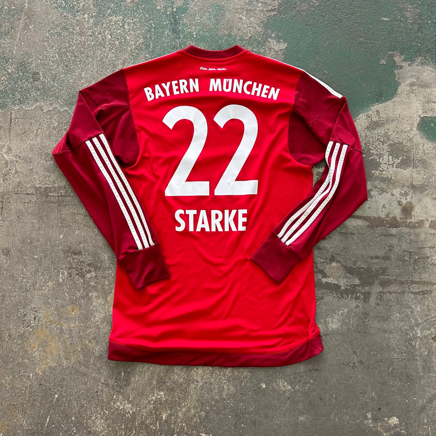 FC Bayern München GK Starke 15/16 (M)