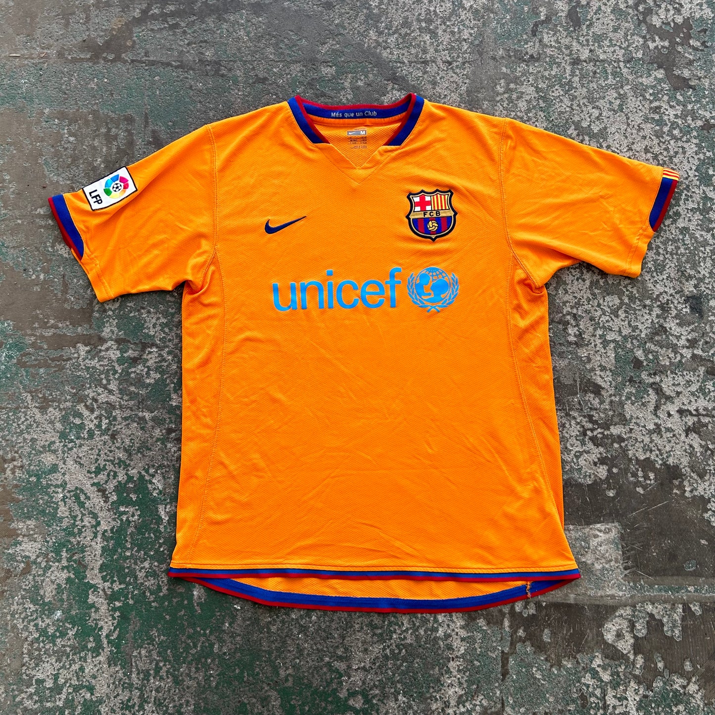 FC Barcelona Away 06/07 (M)