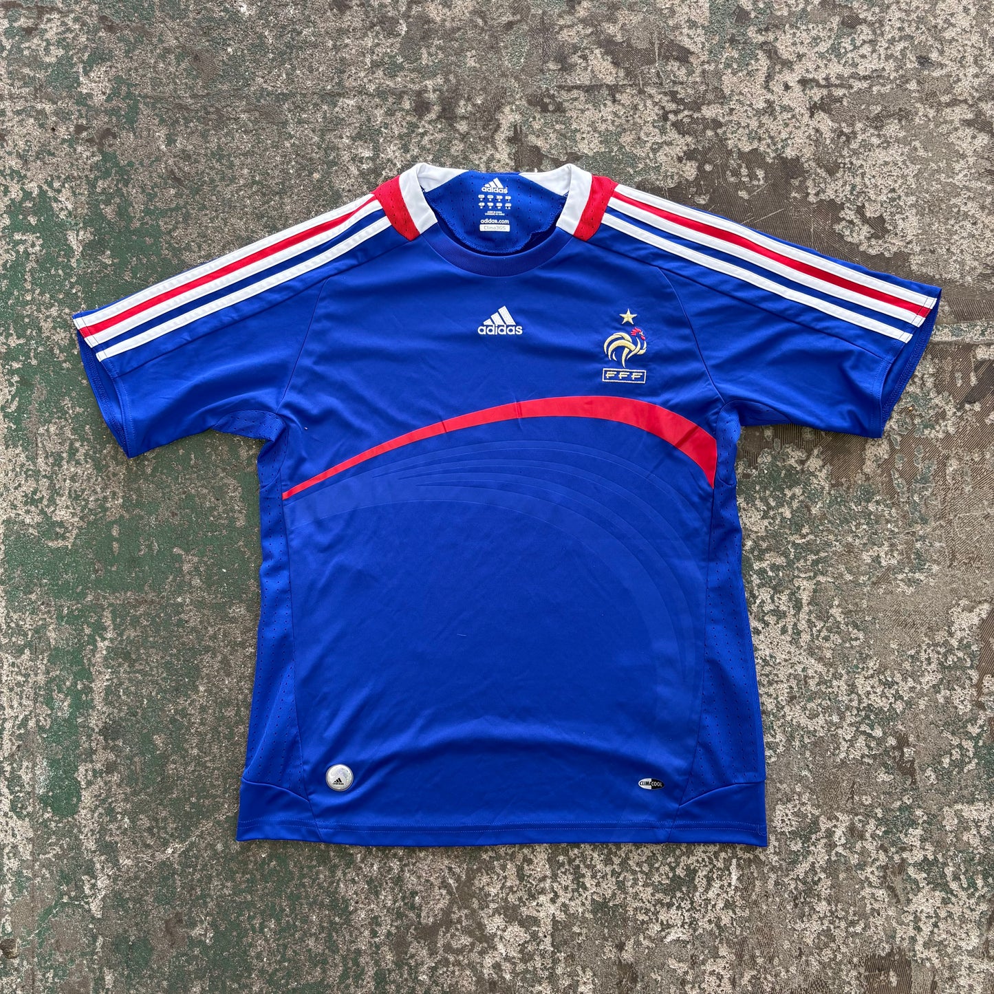 France Home EURO 2008 (S)