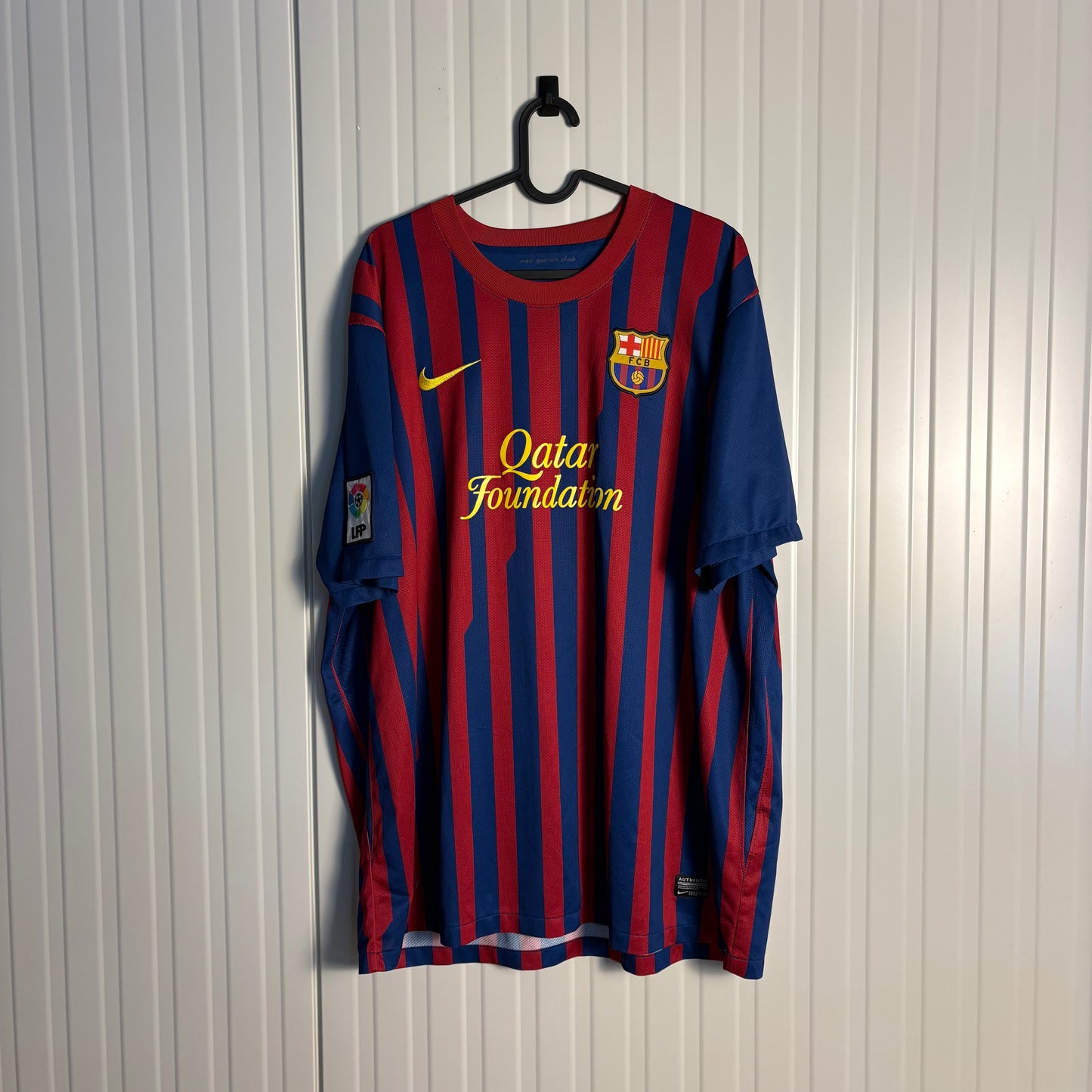 FC Barcelona Home MESSI 11/12 (XXL)