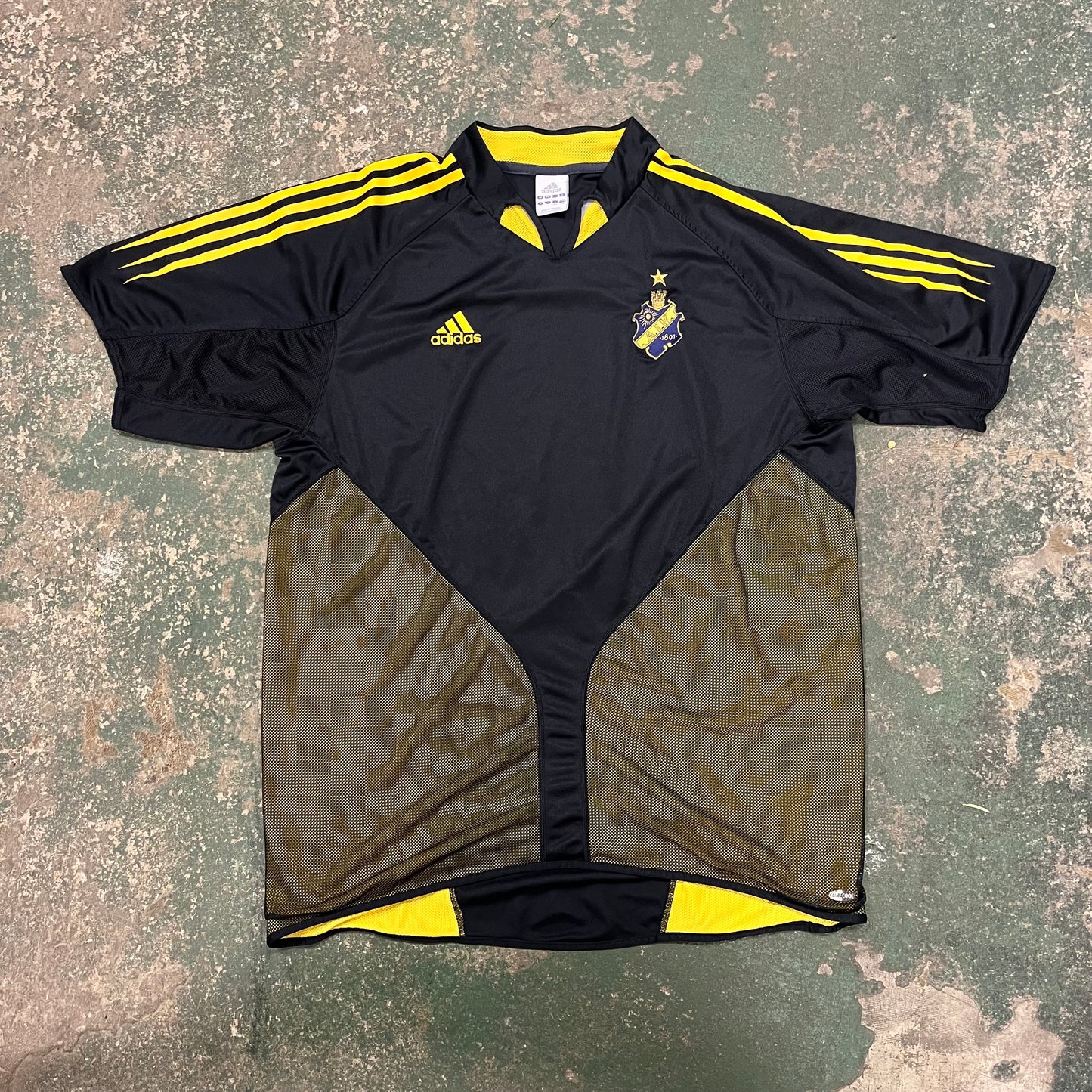 AIK Stockholm Home 04/05 (L)