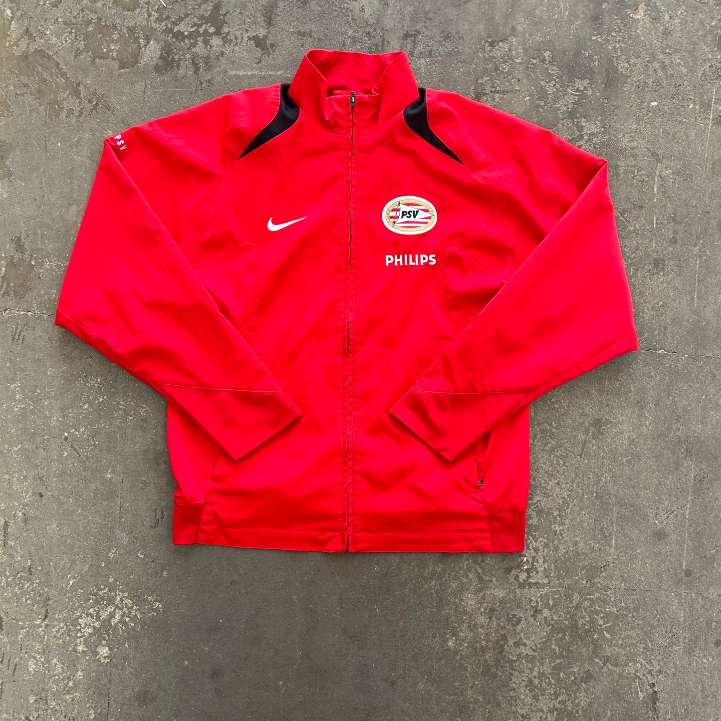 PSV Eindhoven Trackjacket 06/07(M)