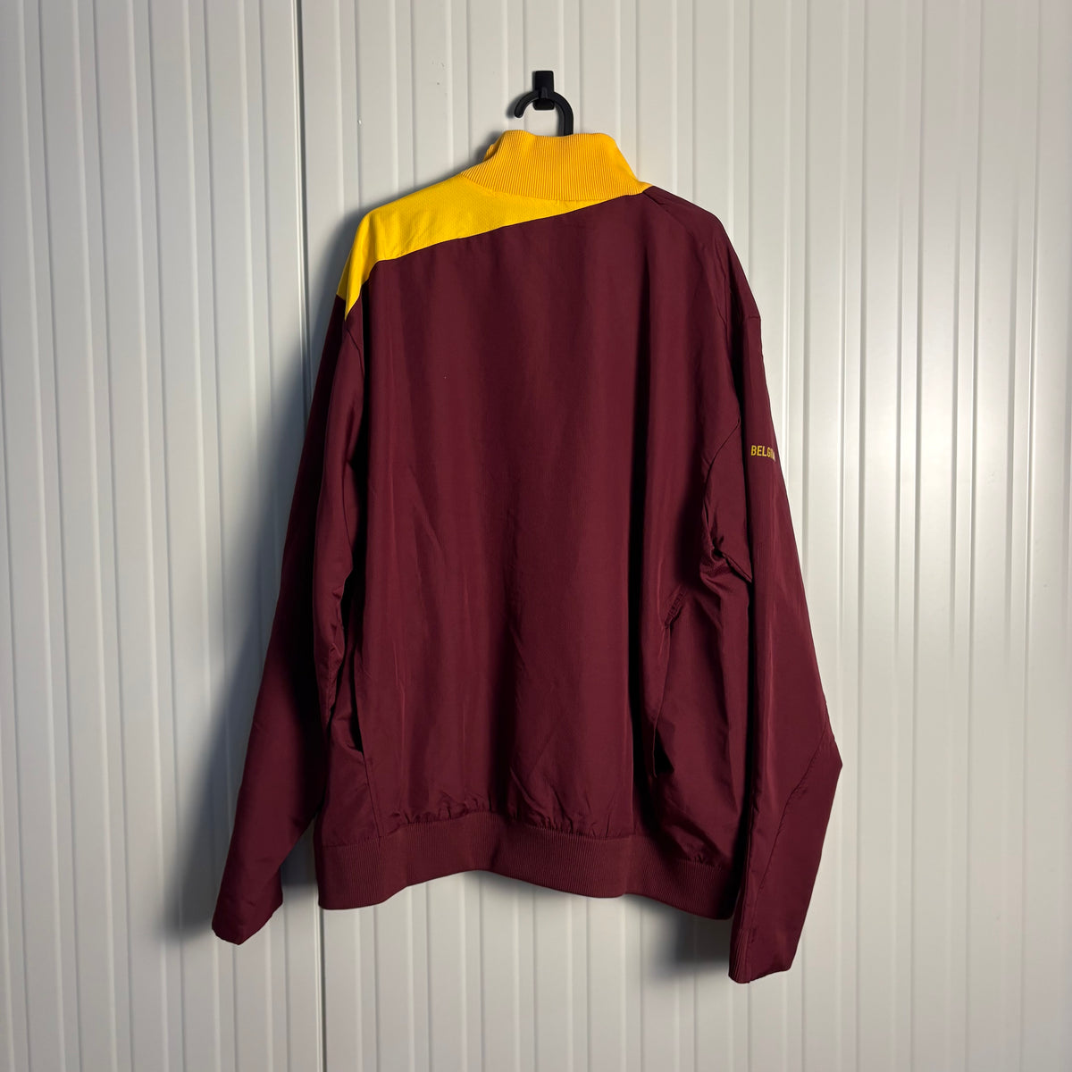 Belgium Track Jacket 08/09 (XL)