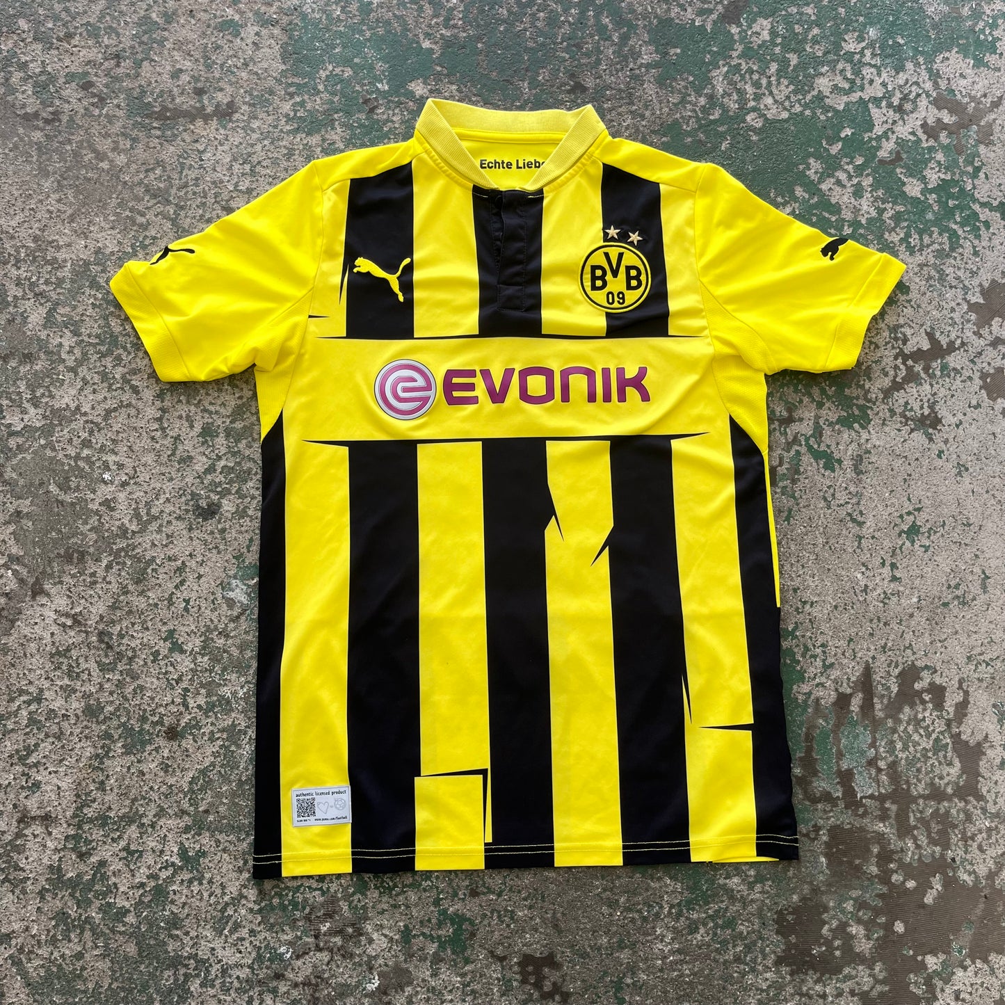 BVB 3rd/CL REUS 12/13 (S)