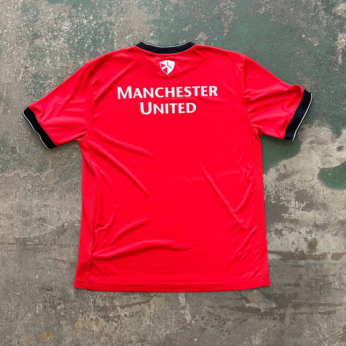 Manchester United Warm Up 11/12 (XL)