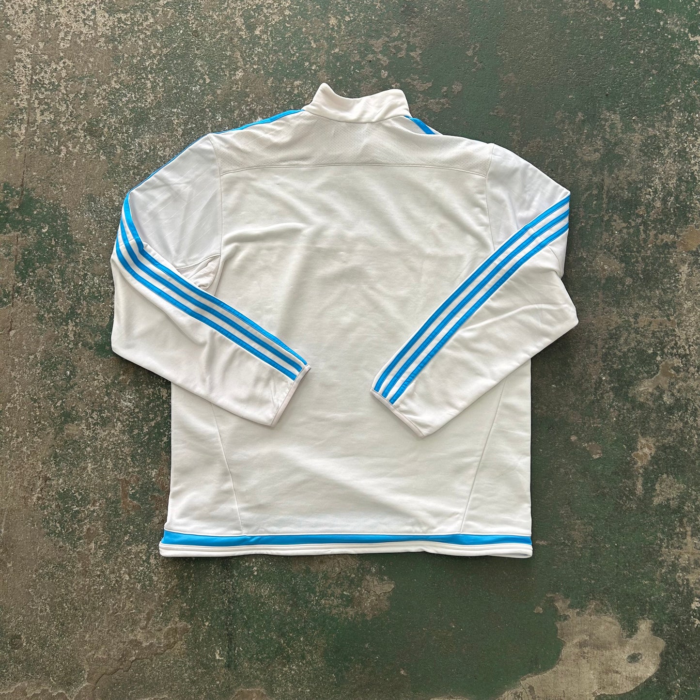 Olympique Marseille Warm Up Sweater 15/16(XL)