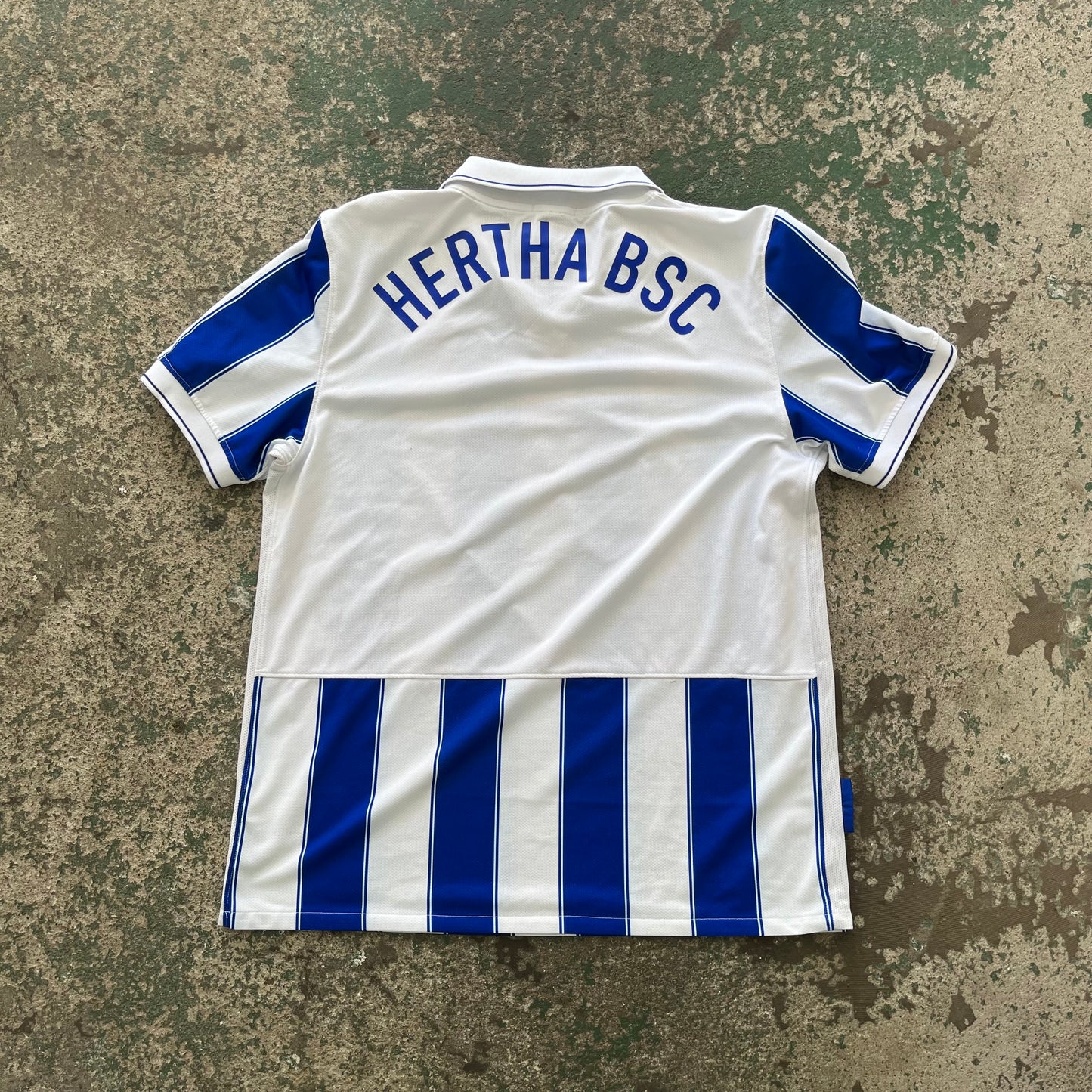 Hertha BSC Home 09/10 (L)