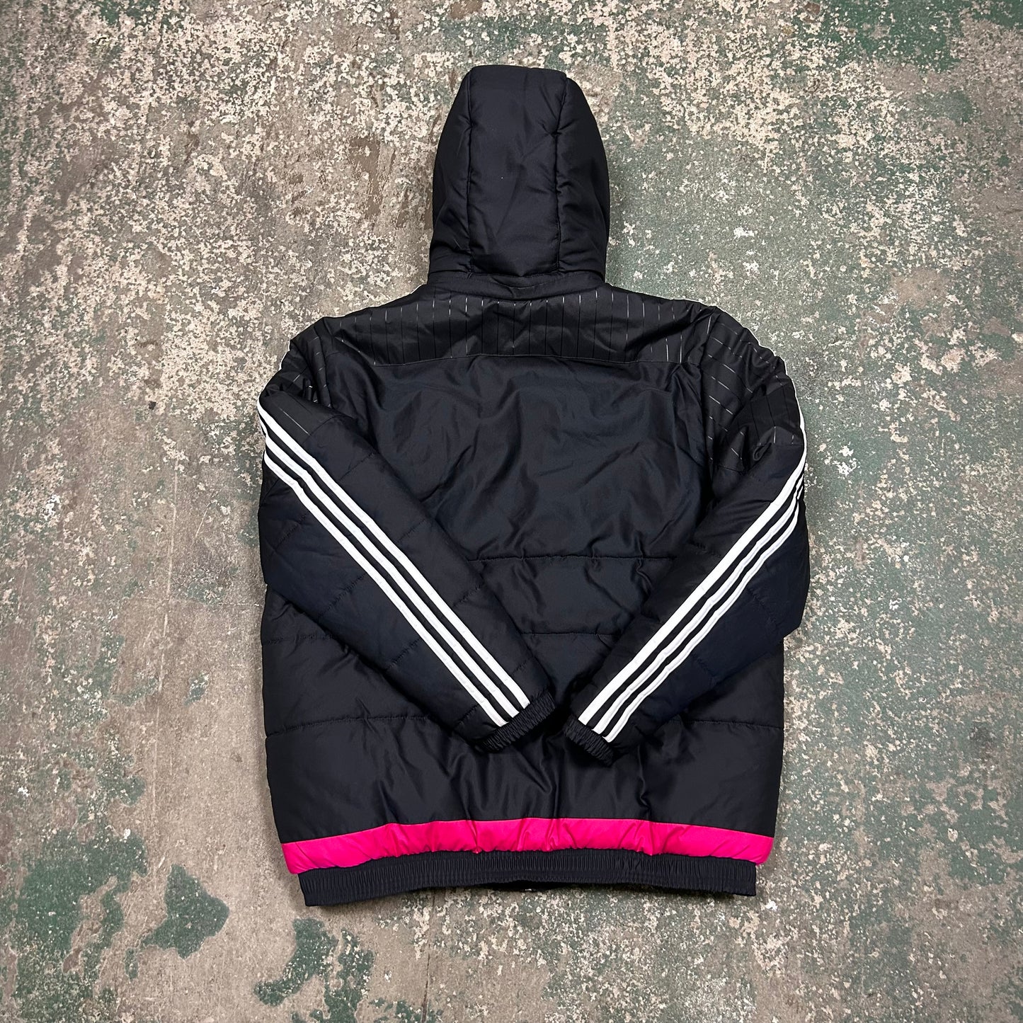 Juventus Turin Winter Jacket 15/16 (XL)