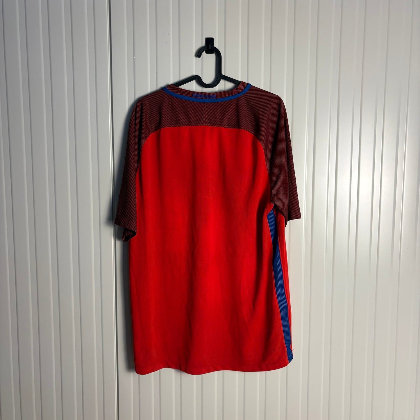 England Away Euro 2016 (L)