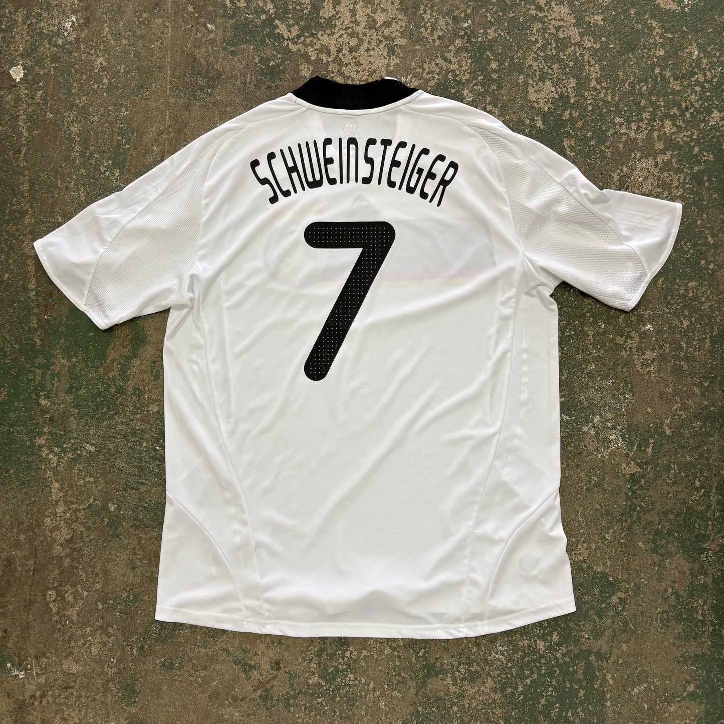 Germany Home SCHWEINSTEIGER Euro 2008 (XL)