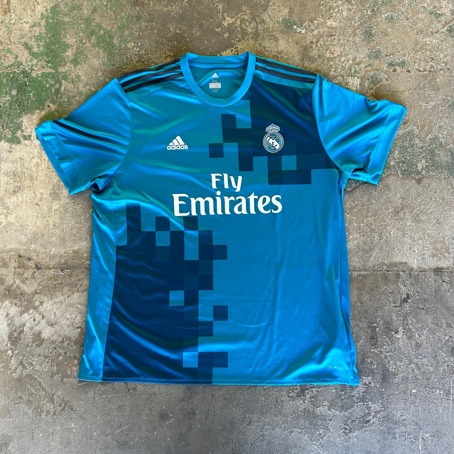 Real Madrid 3rd 17/18 (XXL)