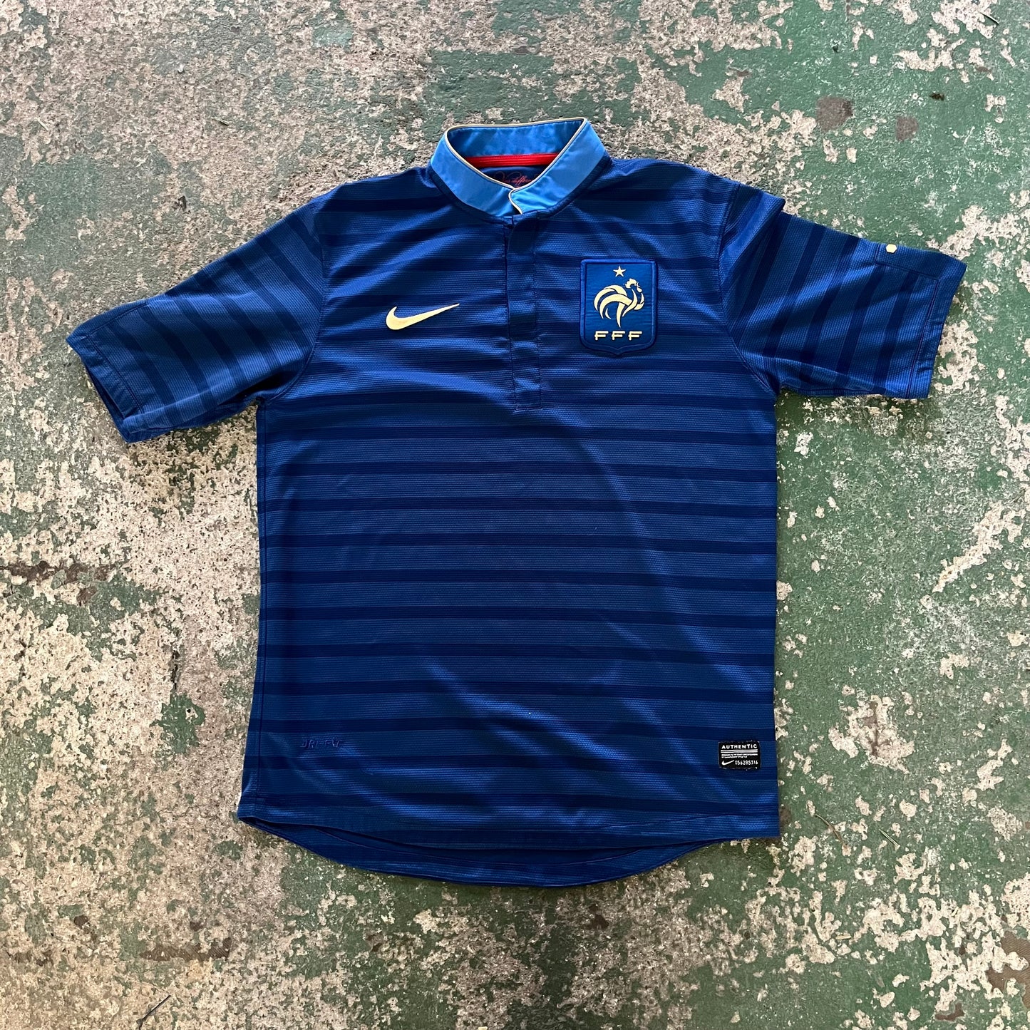 France Home Euro 2012 (M)