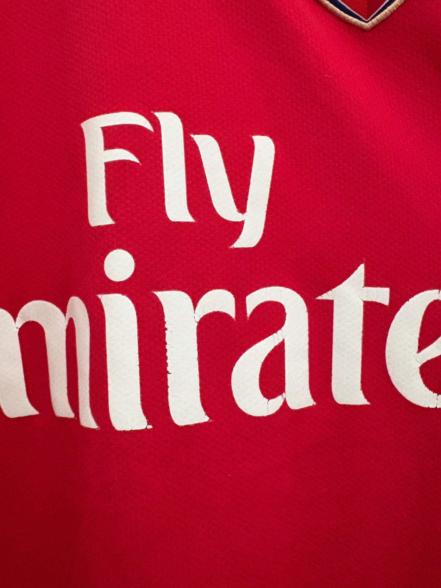 FC Arsenal Home 06/07 (M)