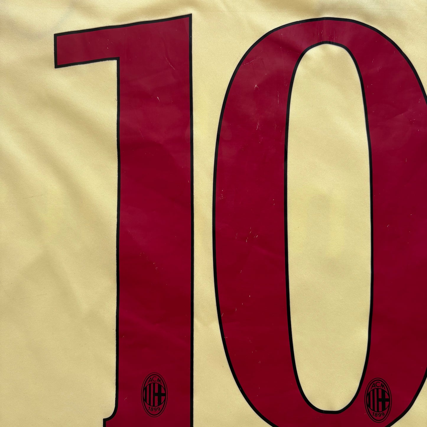 AC Milan 3rd HONDA 14/15 (M)