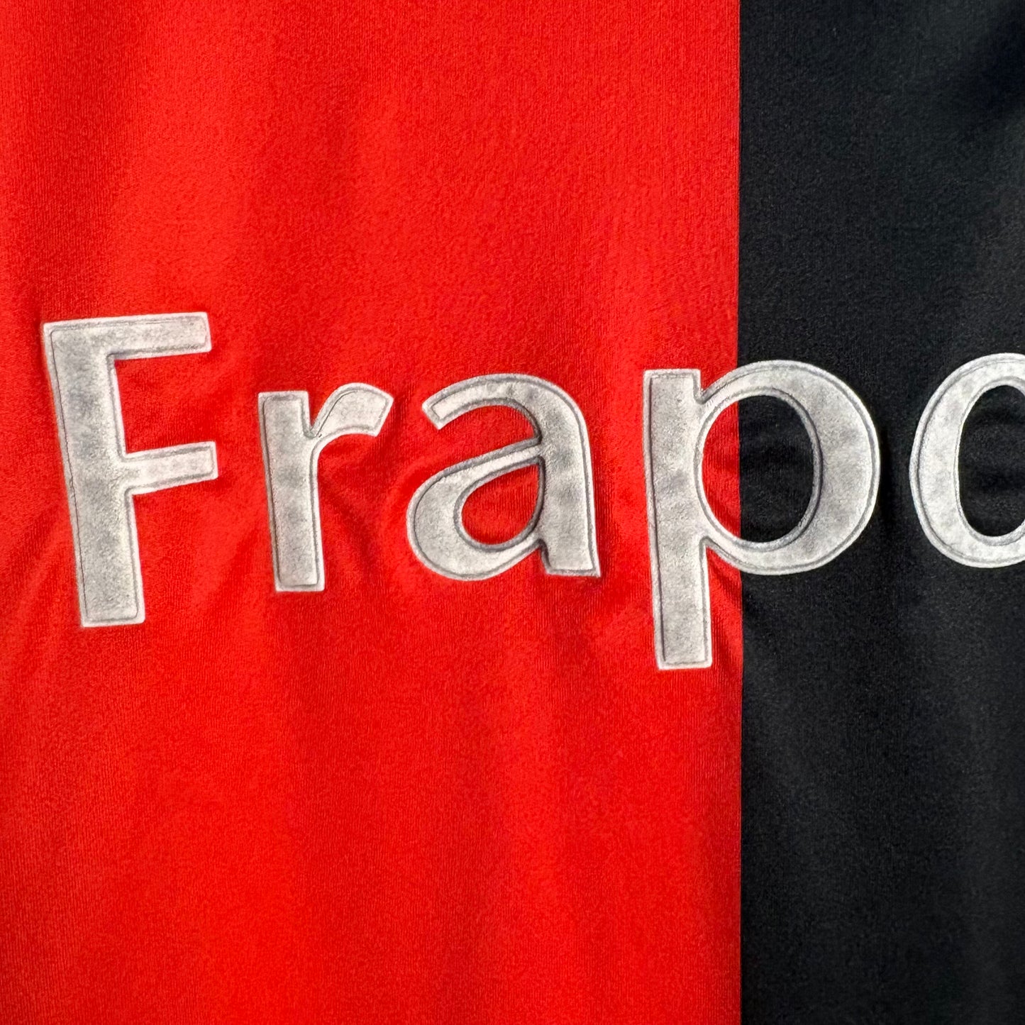 Eintracht Frankfurt Home 07/08 (L)