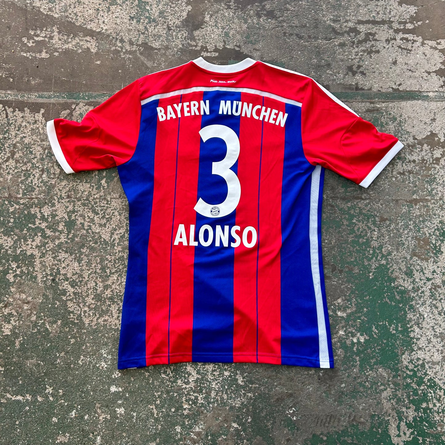 FC Bayern München Home Alonso 14/15 (M)
