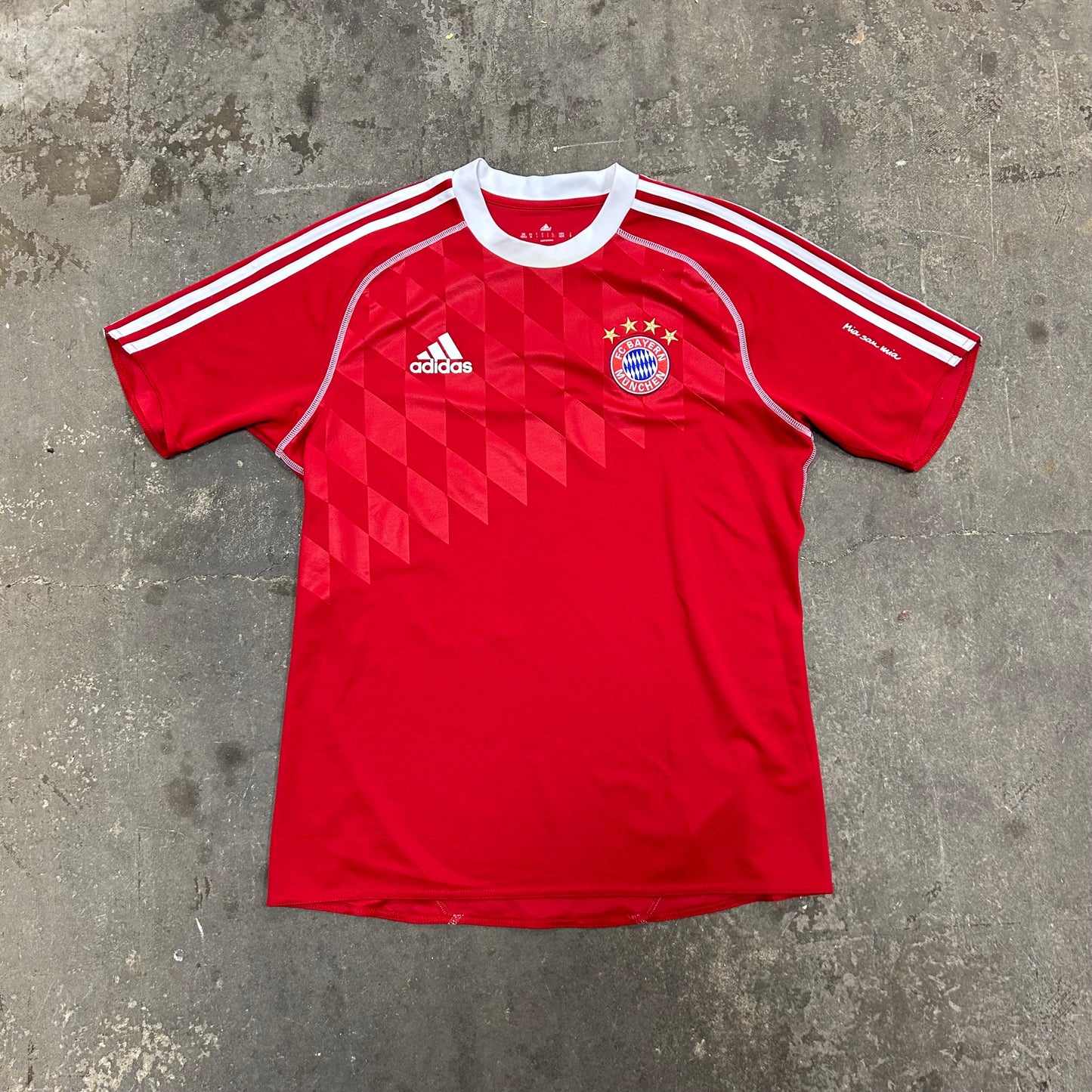 FC Bayern München Warm Up 13/14 (M)