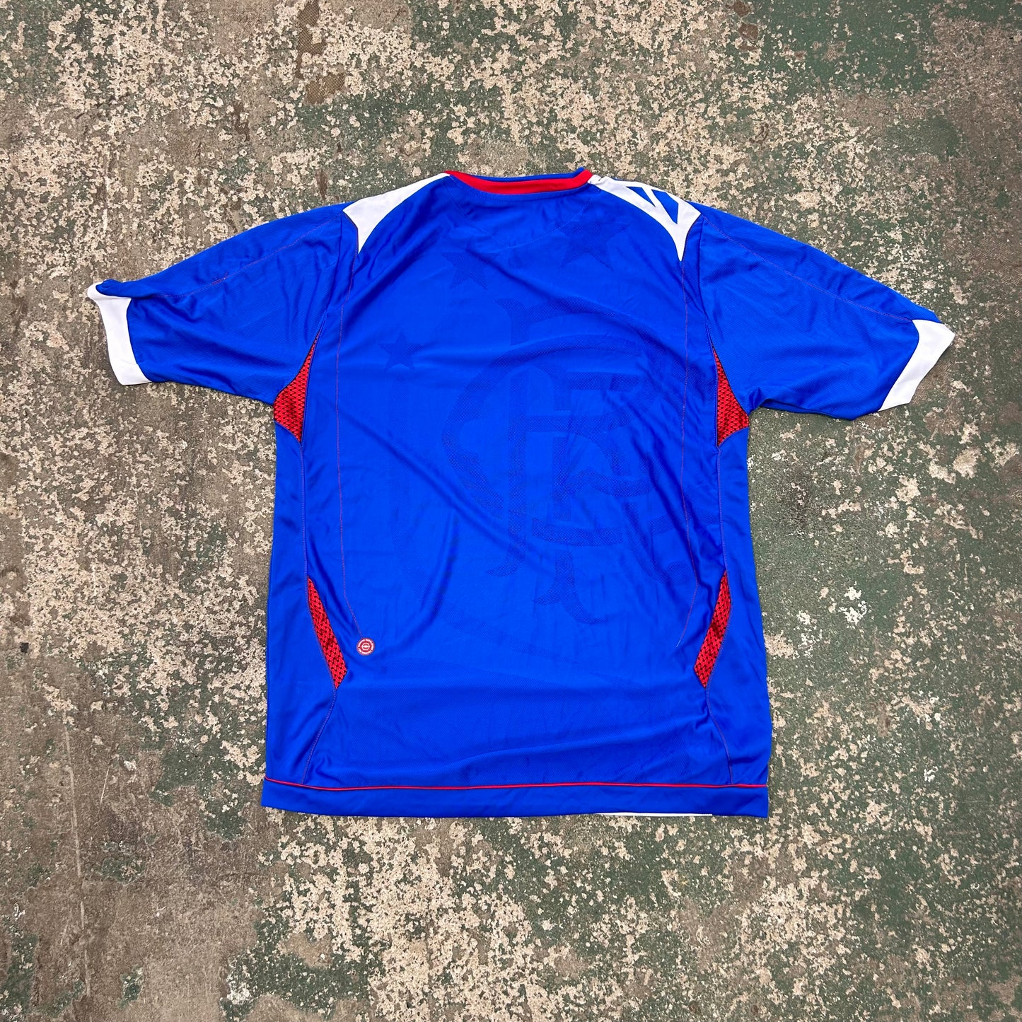 Glasgow Rangers Home 06/07 (L)