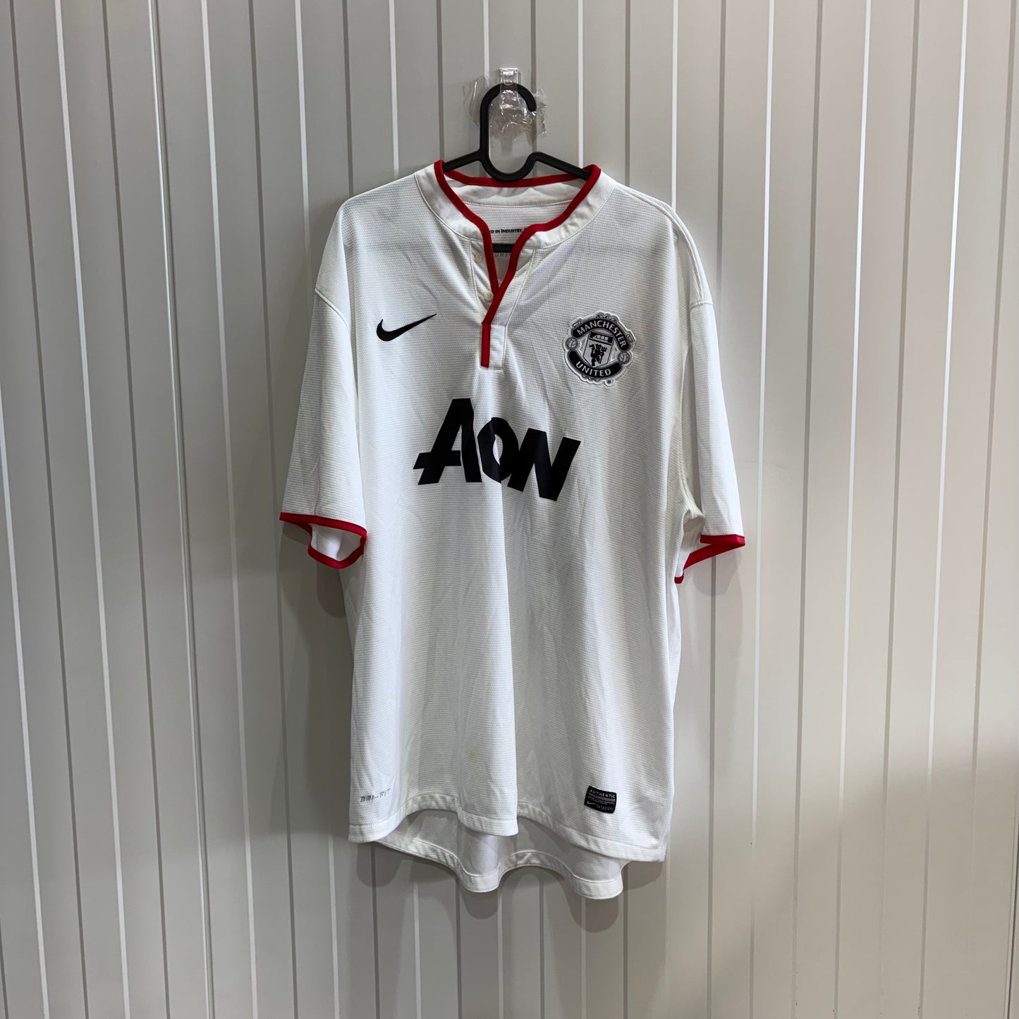 Manchester United 3rd NANI 13/14 (XXL)