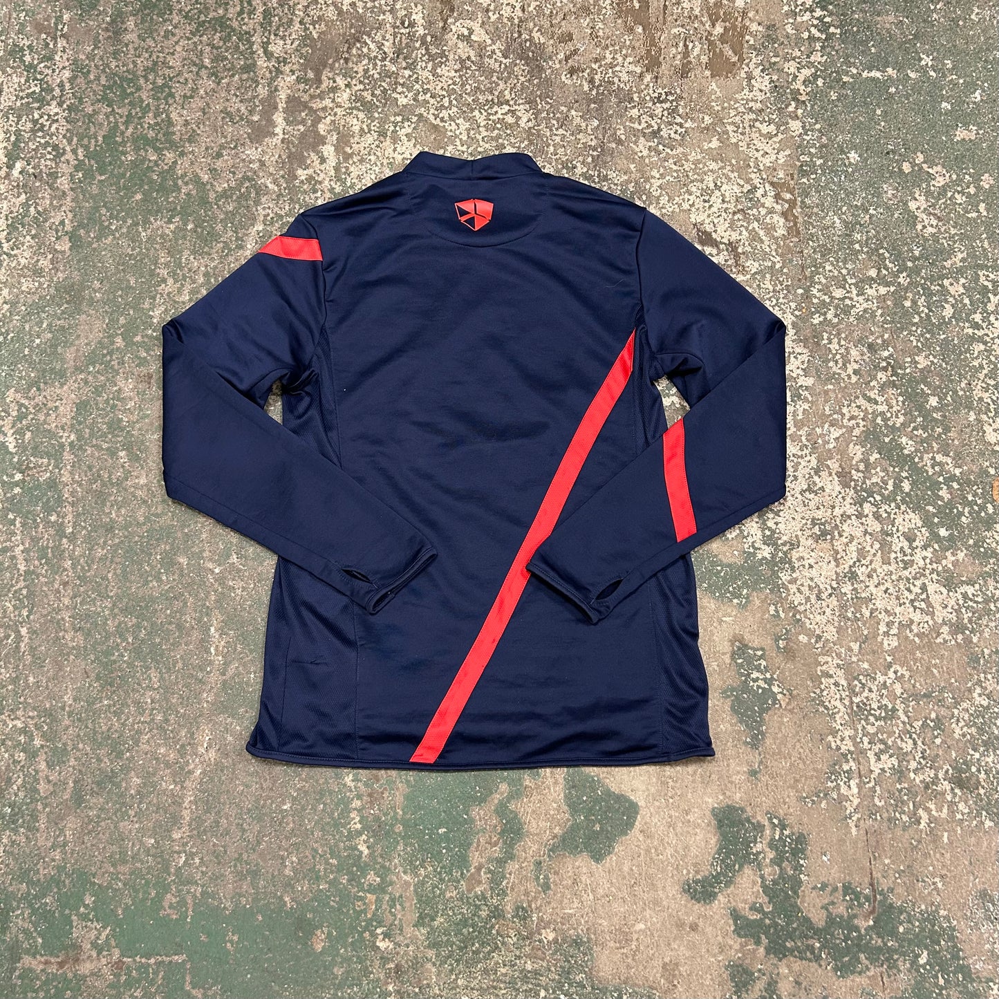 Paris Saint Germain Warm Up Sweater 12/13 (M)