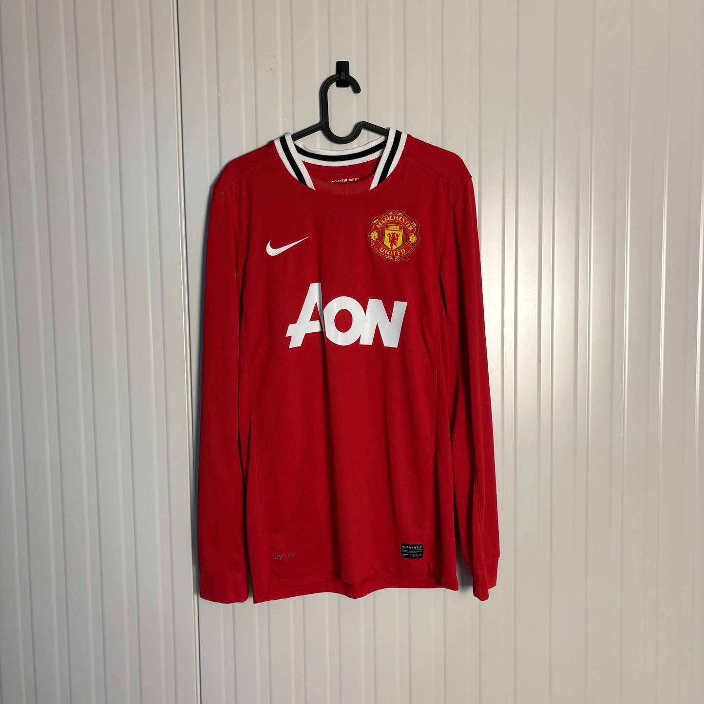 Manchester United Home POGBA 11/12 (S)