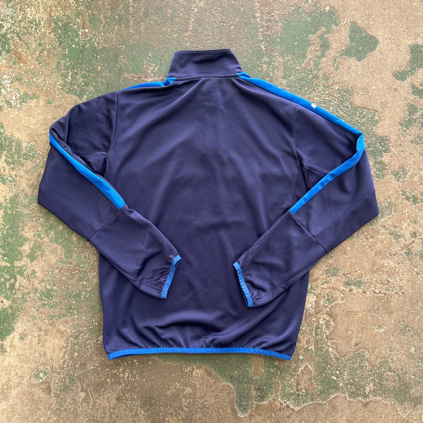 Italy Warm Up Sweater Euro 2016 (L)
