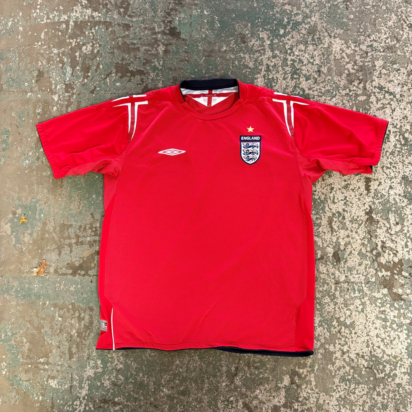 England World Cup 2006 (L)