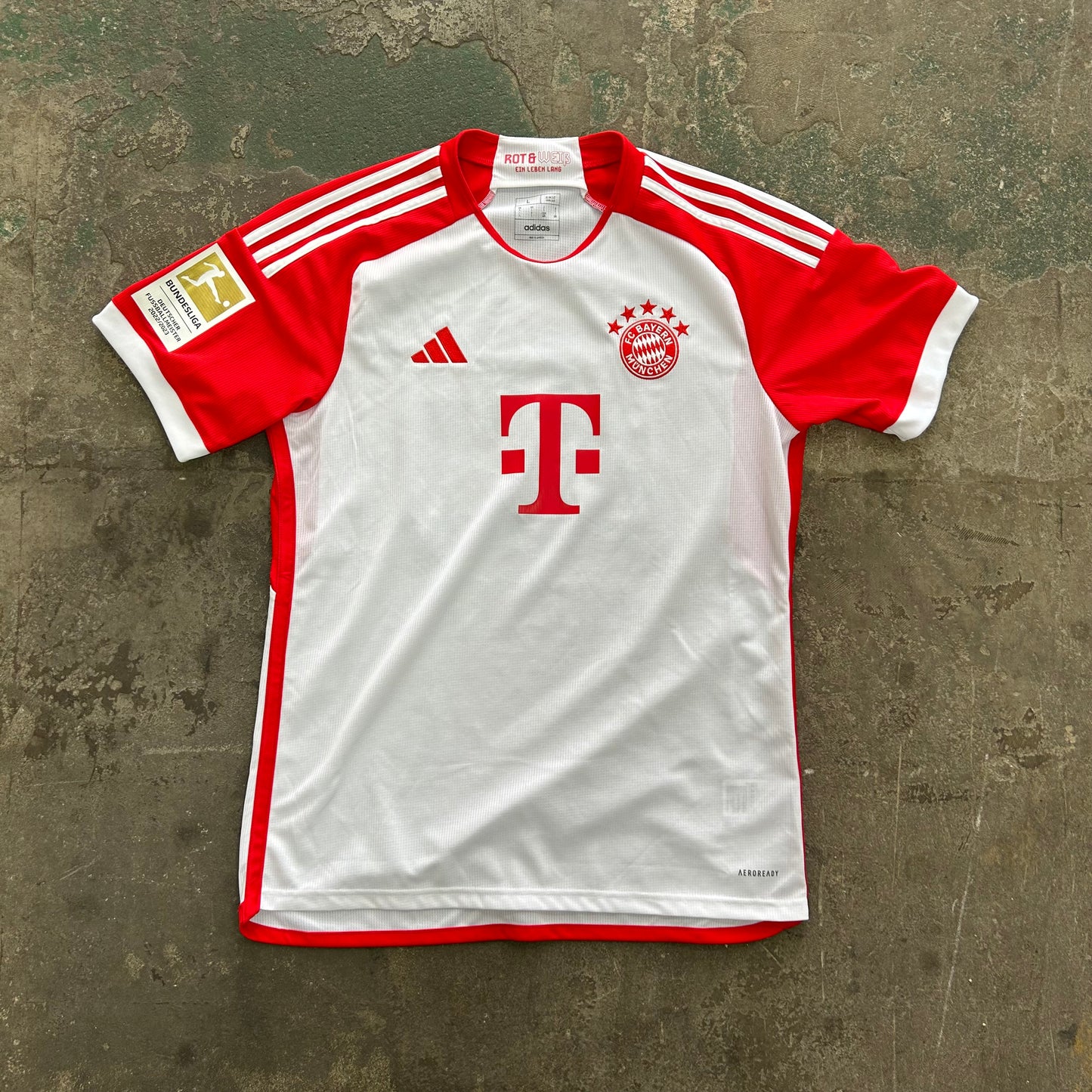 FC Bayern München Home MÜLLER 23/24 (L)