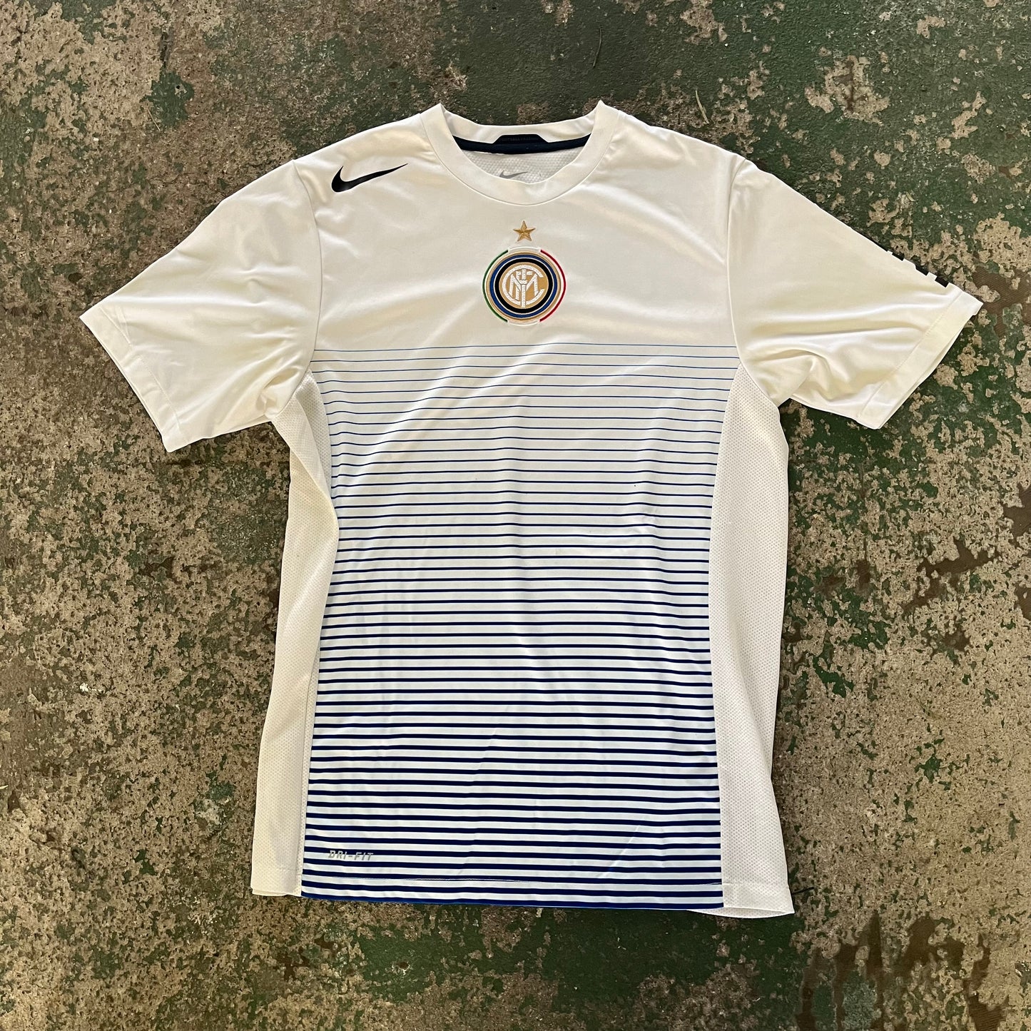 Inter Milan Warm Up 10/11 (M)