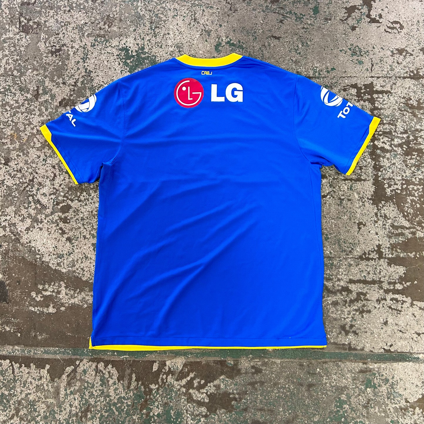 Boca Juniors Home 10/11 (XL)