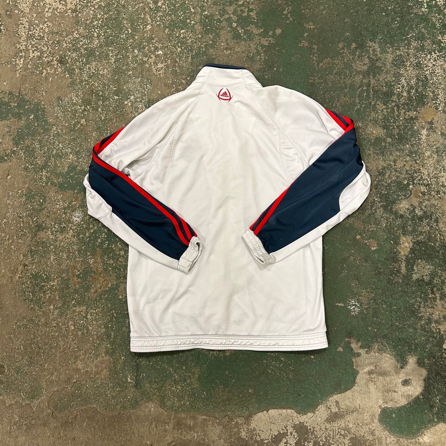 Benfica Lissabon Trackjacket 05/06 (M)