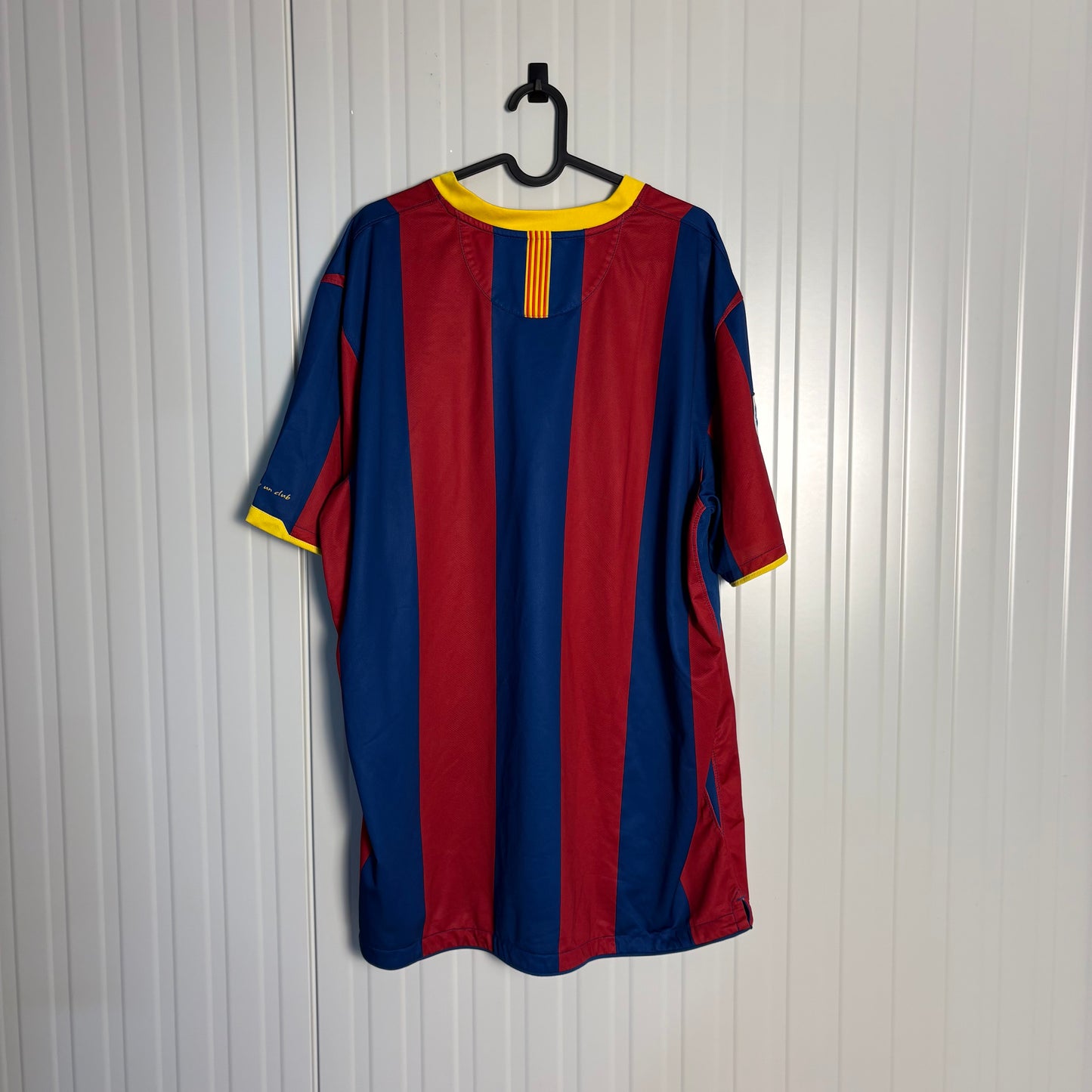 FC Barcelona Home 10/11 (XXL)