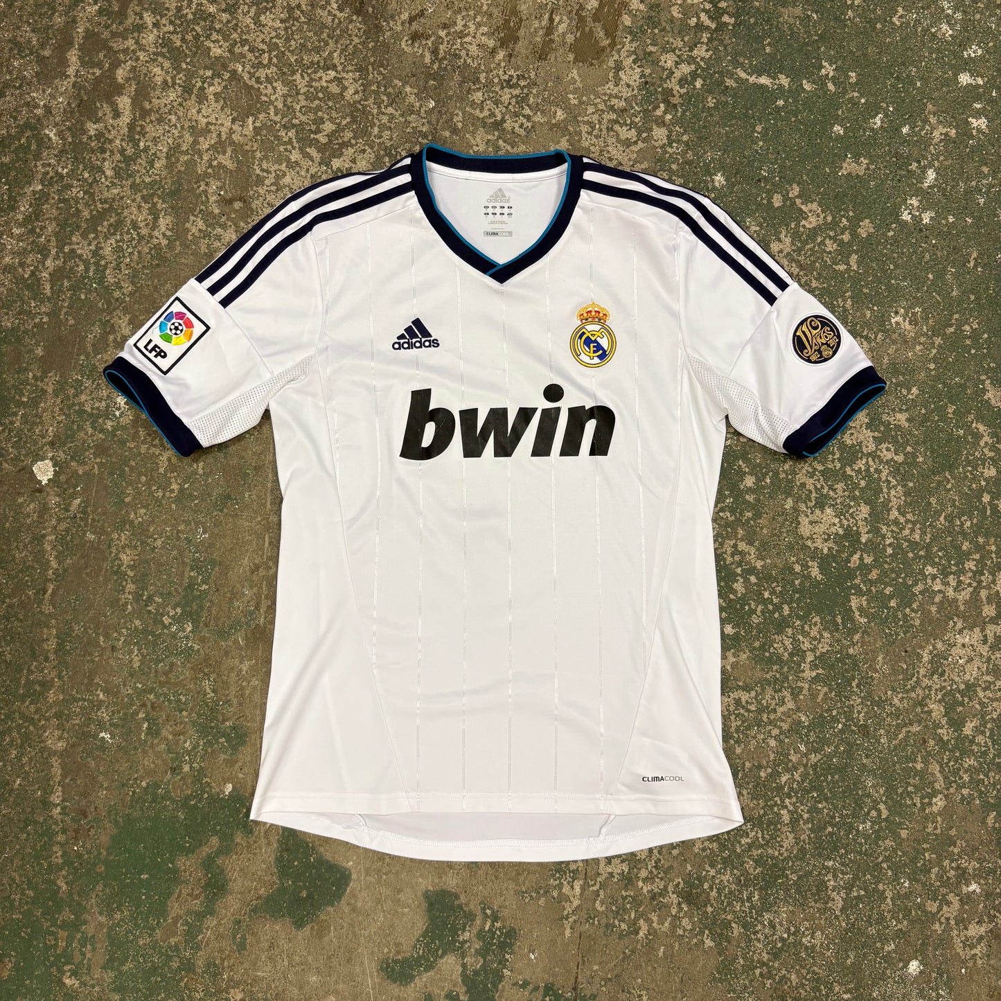 Real Madrid Home RONALDO 12/13 (M)
