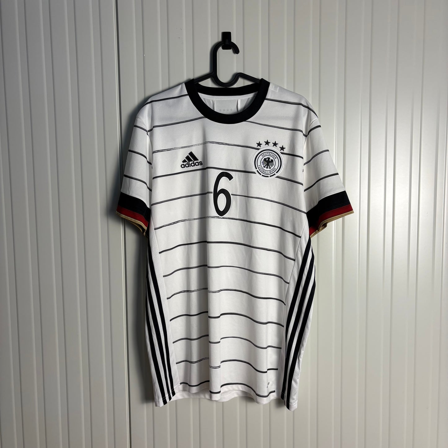 Germany Home KIMMICH Euro 2021 (L)