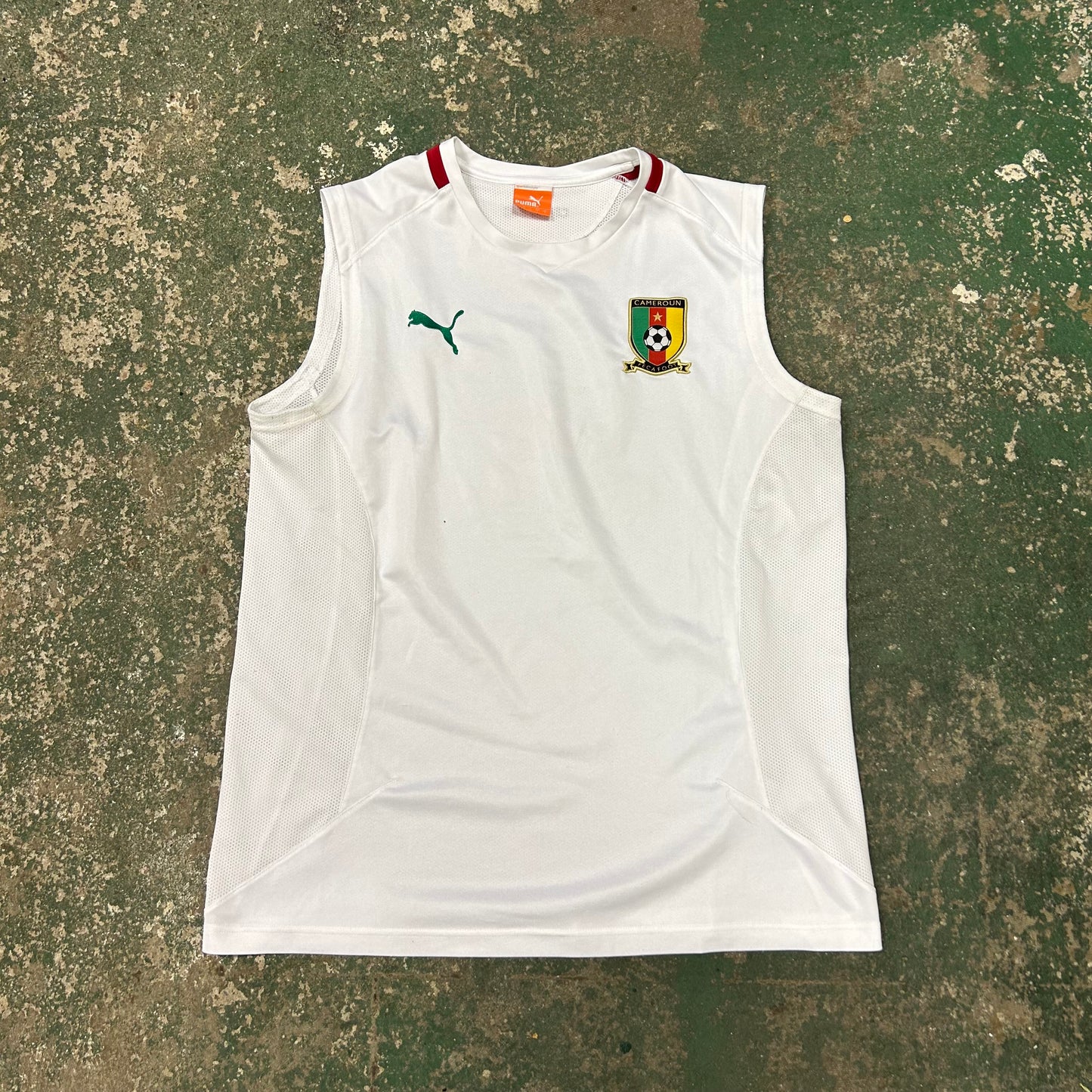 Cameroon Warm Up 12/13 (L)