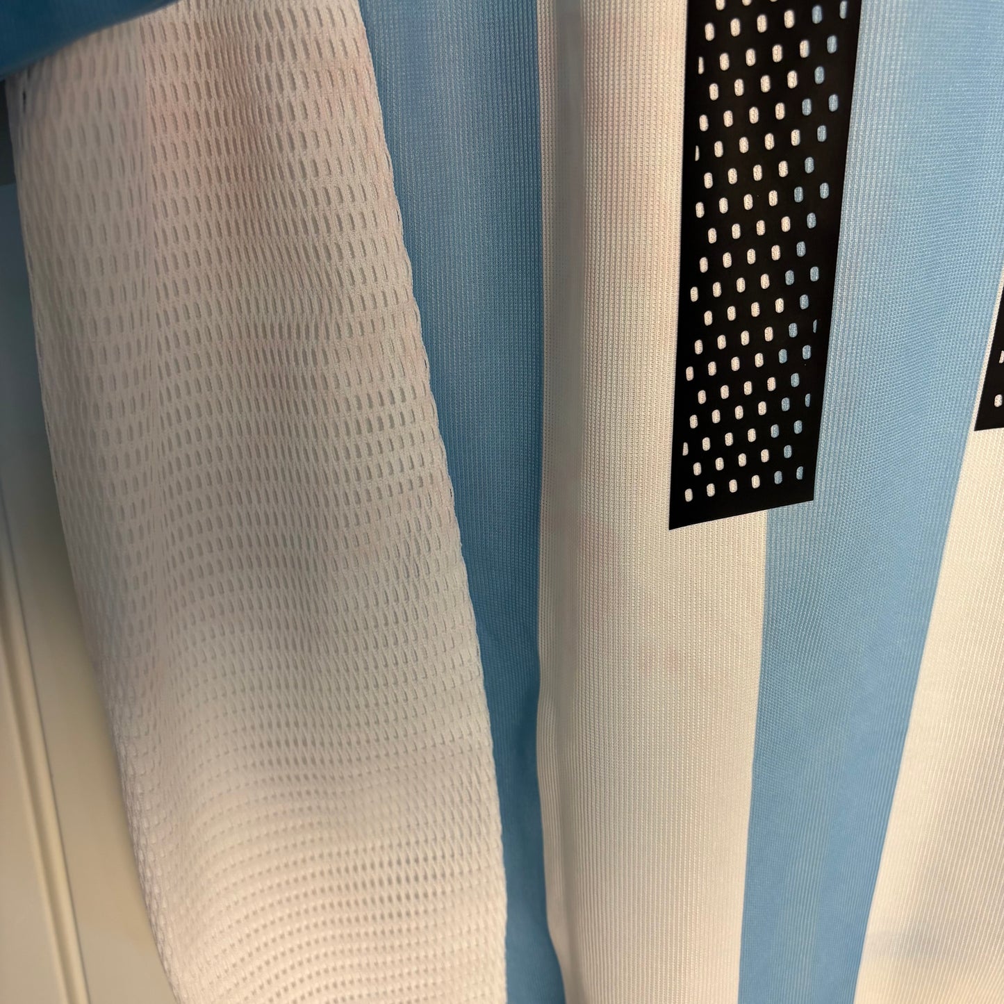 Argentina Home VERON World Cup 2002 (L)