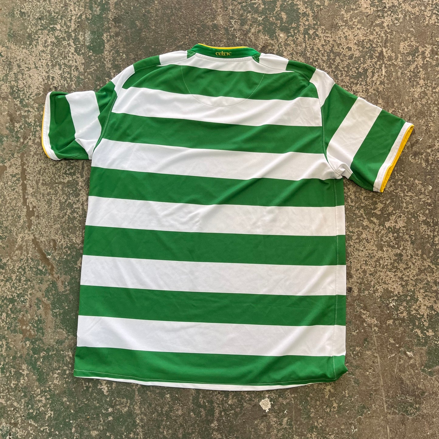 Celtic FC Home 08/09 (L)