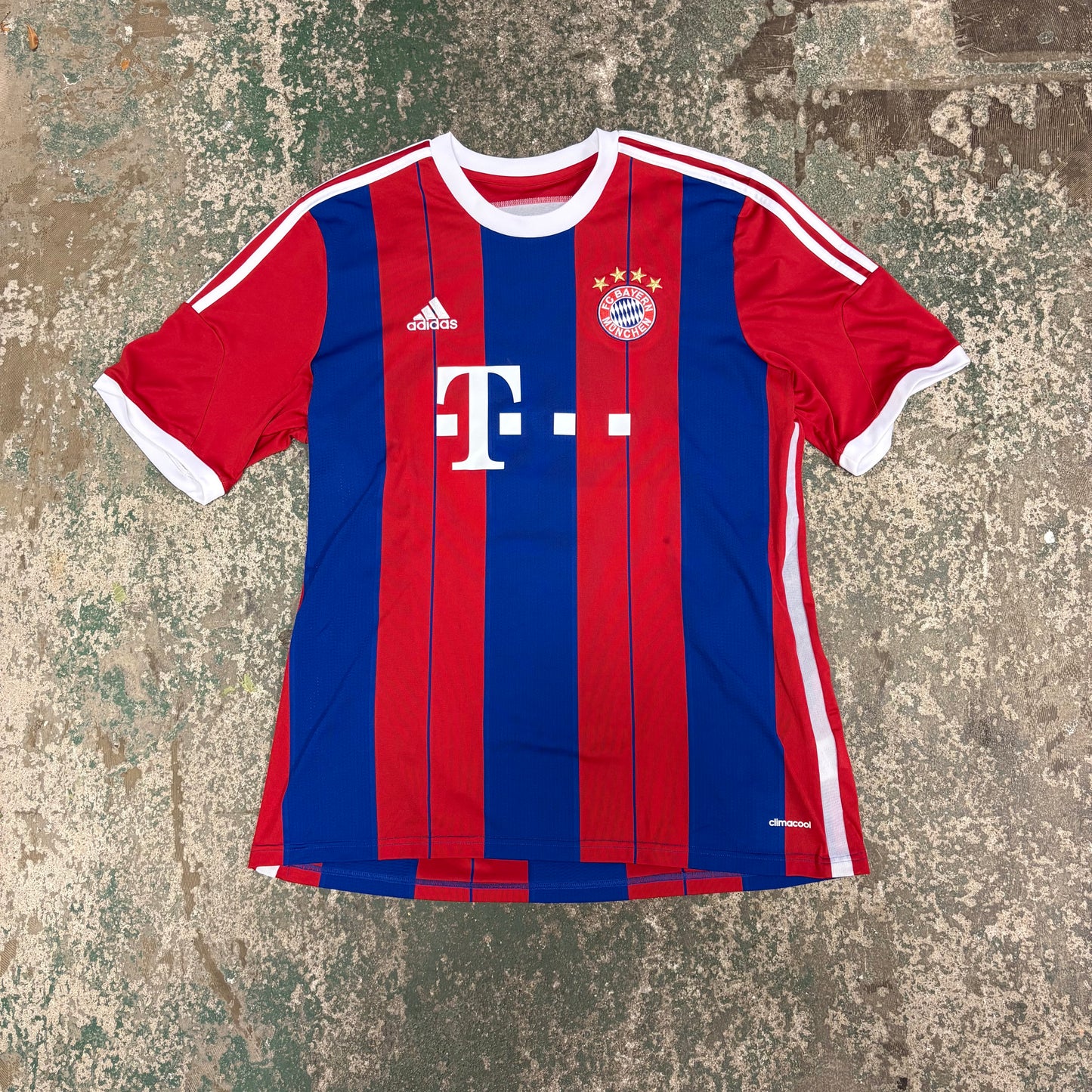 Fc Bayern München Home 13/14 (XL)