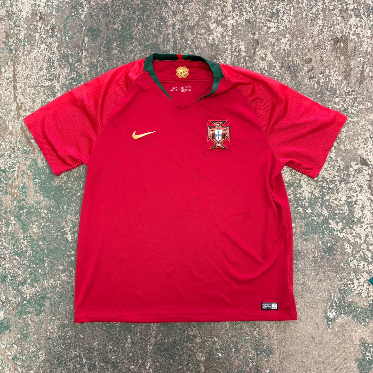 Portugal Home World Cup 2018 (XXL)