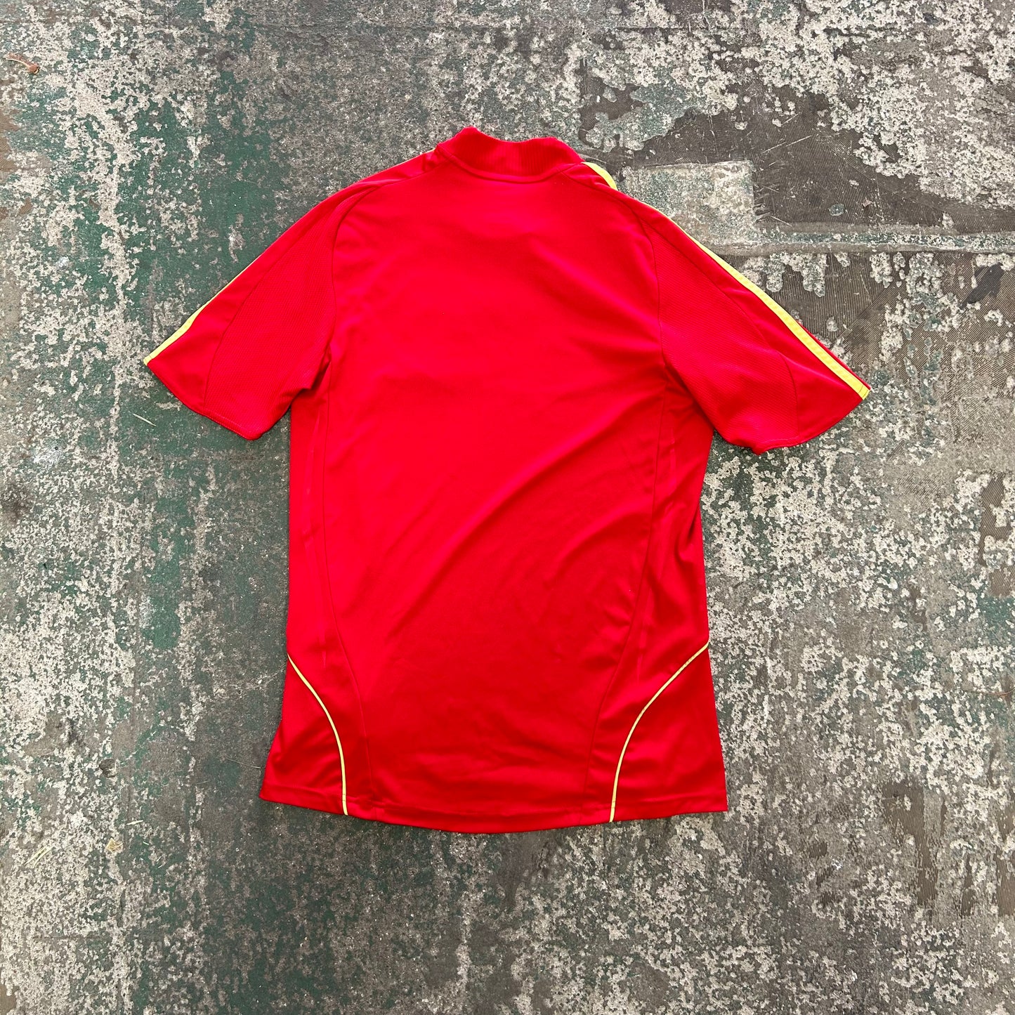 Spain Home Euro 2008 (S)