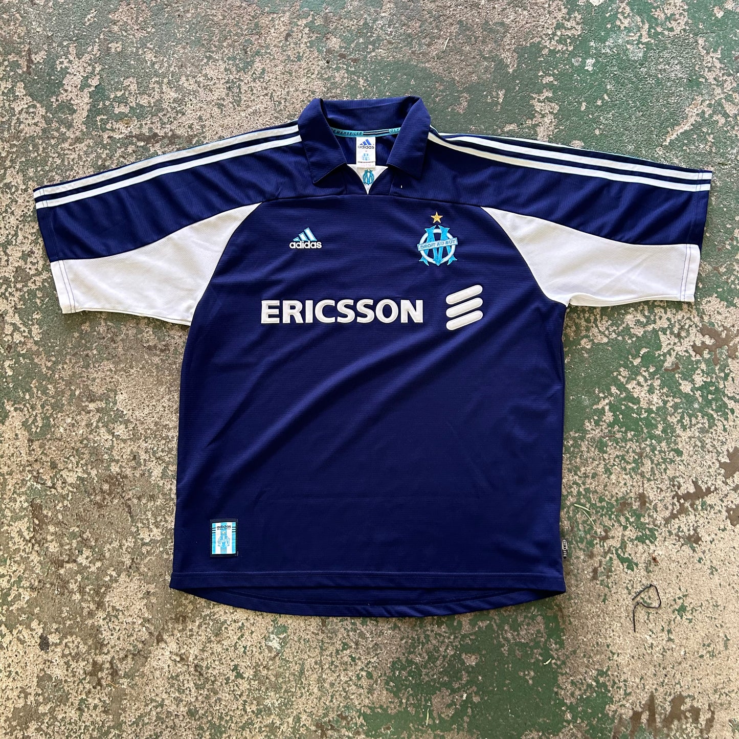 Olympique Marseille Away 1999/2000 (XL)