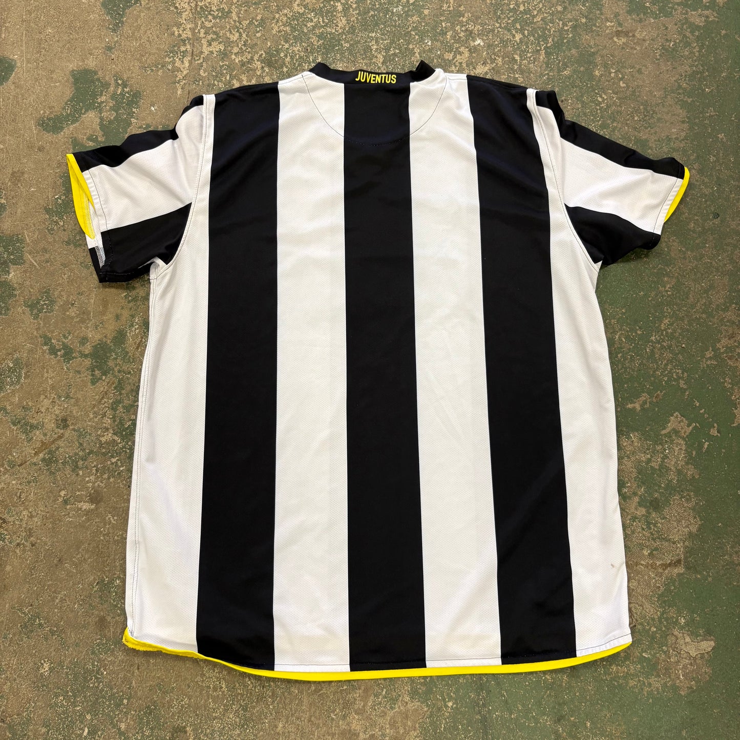 Juventus Turin Home 08/09 (XL)
